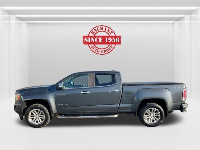 used 2016 GMC Canyon car, priced at $15,850