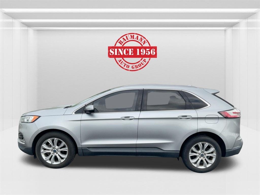 used 2020 Ford Edge car, priced at $18,800