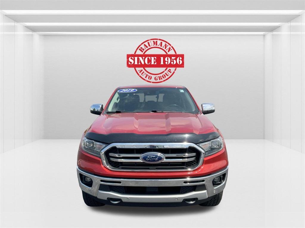 used 2019 Ford Ranger car, priced at $19,601