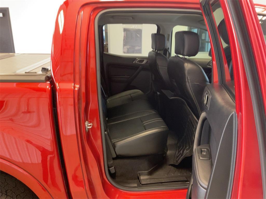 used 2019 Ford Ranger car, priced at $19,601
