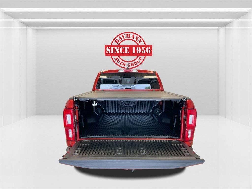 used 2019 Ford Ranger car, priced at $19,601