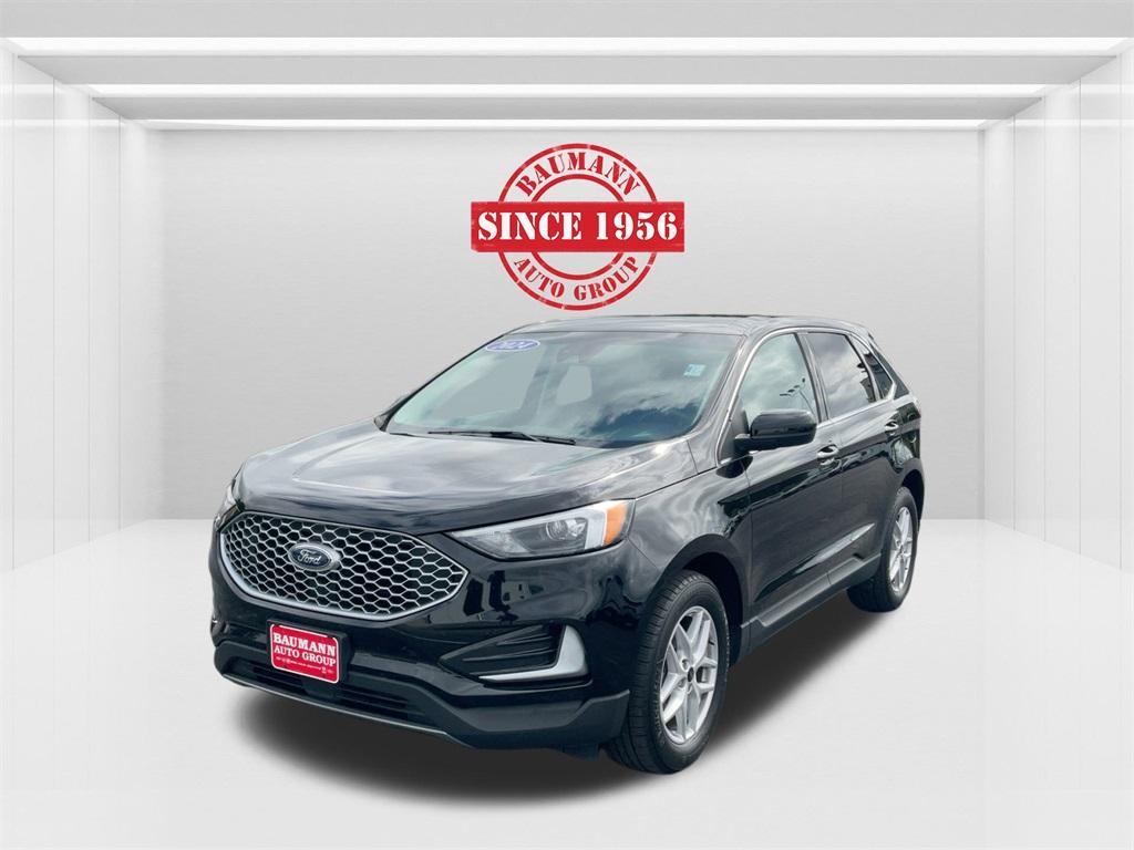 used 2024 Ford Edge car, priced at $25,900
