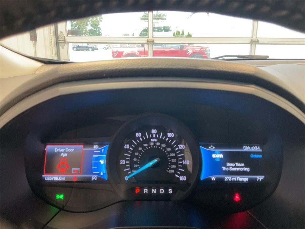 used 2024 Ford Edge car, priced at $25,900