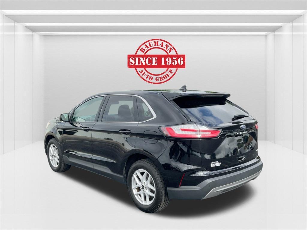 used 2024 Ford Edge car, priced at $25,900