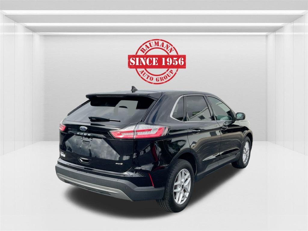used 2024 Ford Edge car, priced at $25,900