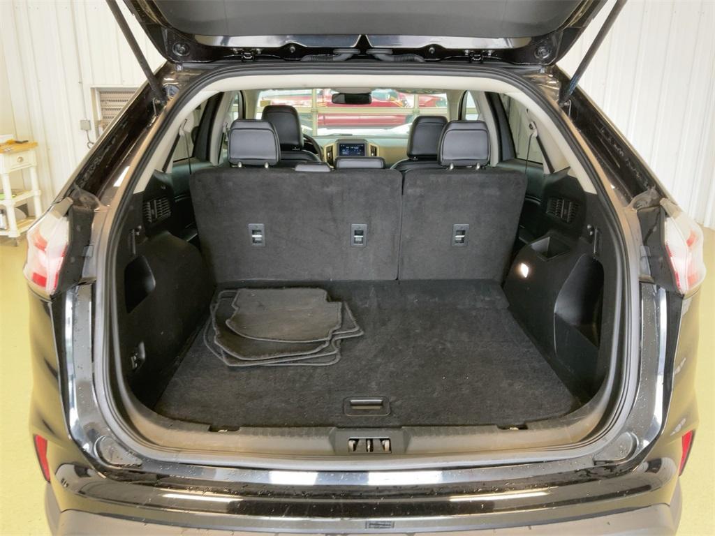 used 2024 Ford Edge car, priced at $25,900