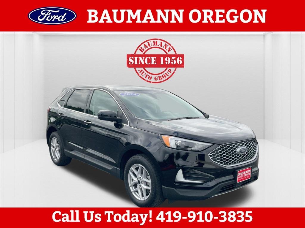 used 2024 Ford Edge car, priced at $25,900