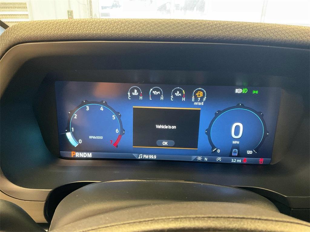 new 2025 Ford F-150 car, priced at $47,868