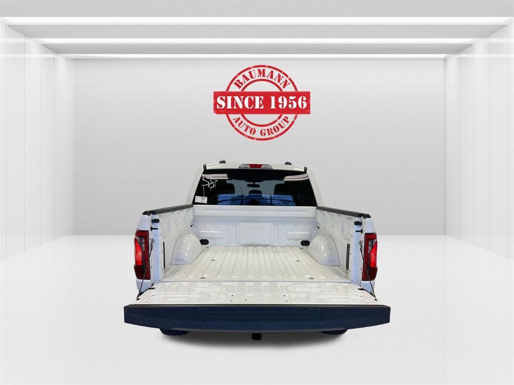 new 2025 Ford F-150 car, priced at $47,868