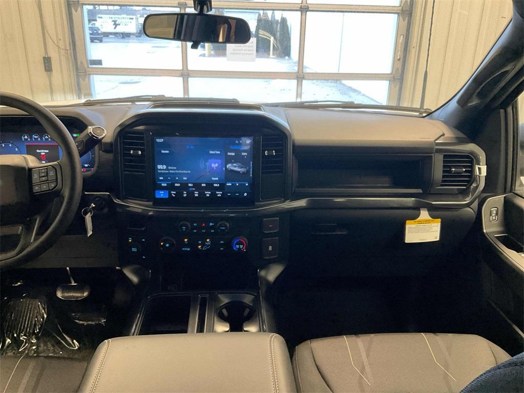 new 2025 Ford F-150 car, priced at $47,868
