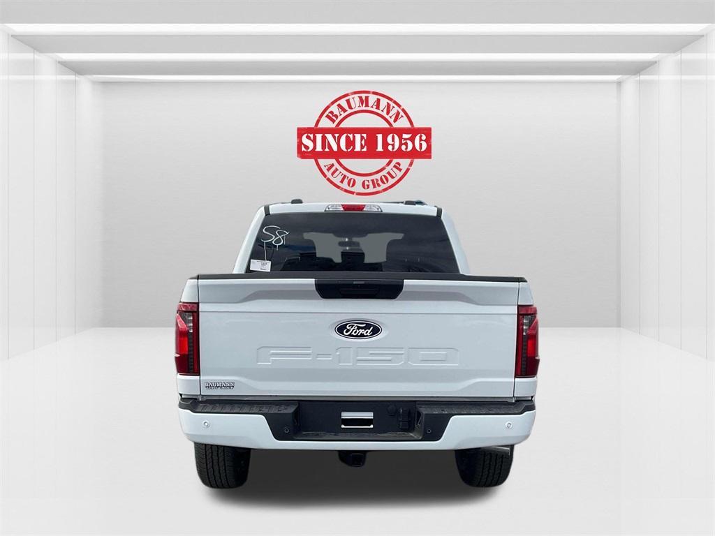 new 2025 Ford F-150 car, priced at $47,868
