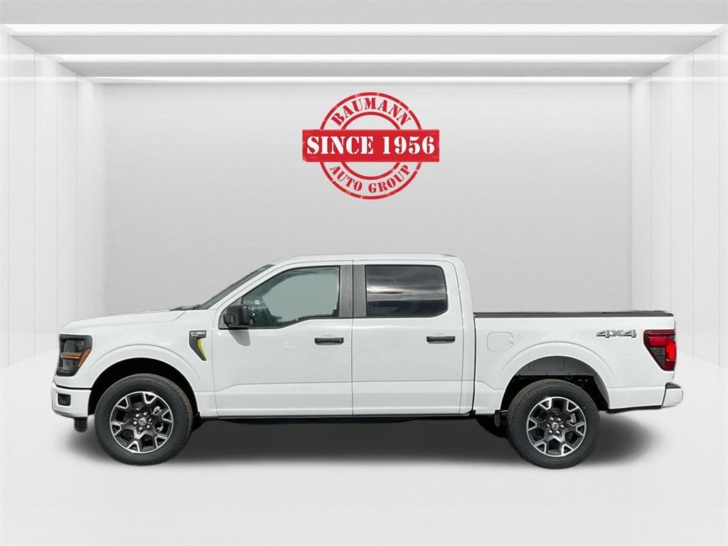 new 2025 Ford F-150 car, priced at $47,868