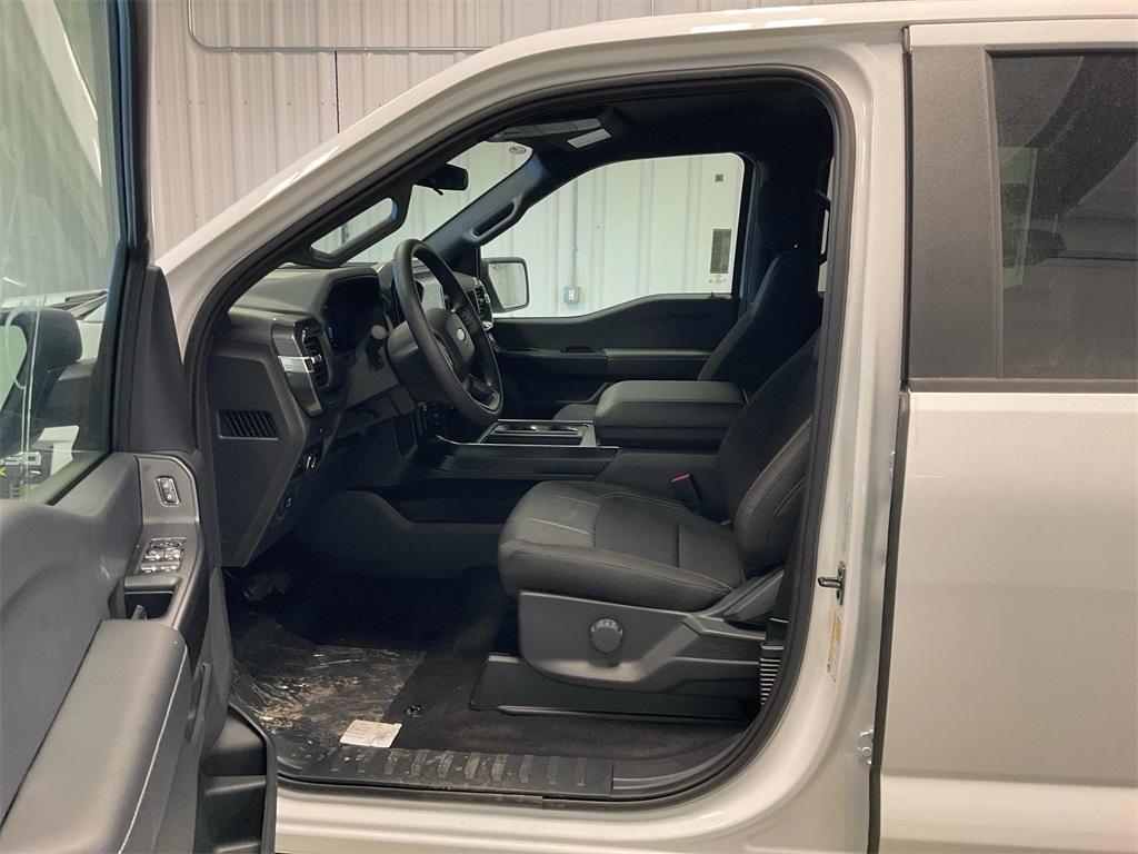 new 2025 Ford F-150 car, priced at $47,868