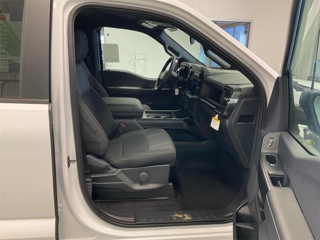 new 2025 Ford F-150 car, priced at $47,868