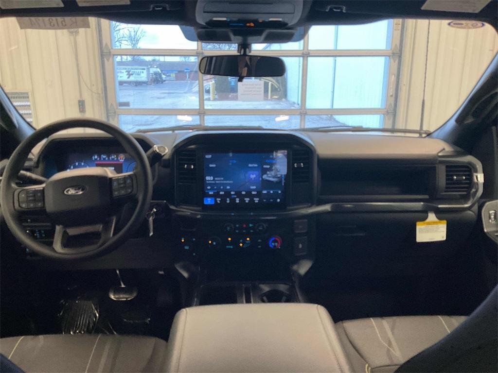 new 2025 Ford F-150 car, priced at $47,868