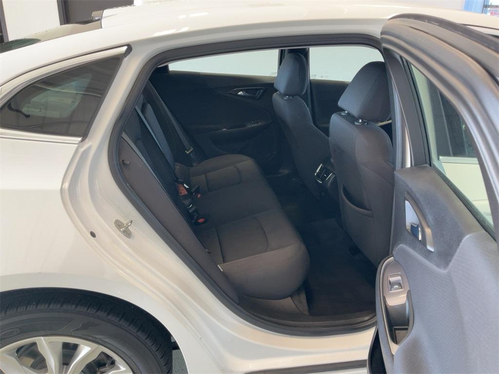 used 2023 Chevrolet Malibu car, priced at $17,995