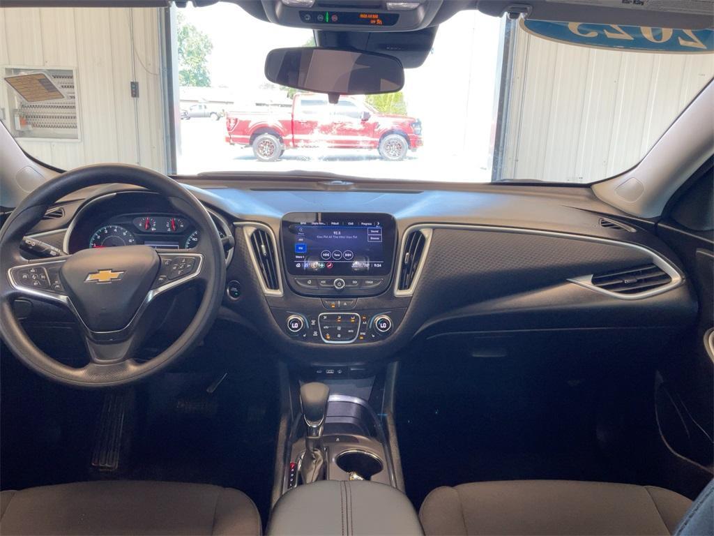 used 2023 Chevrolet Malibu car, priced at $17,995