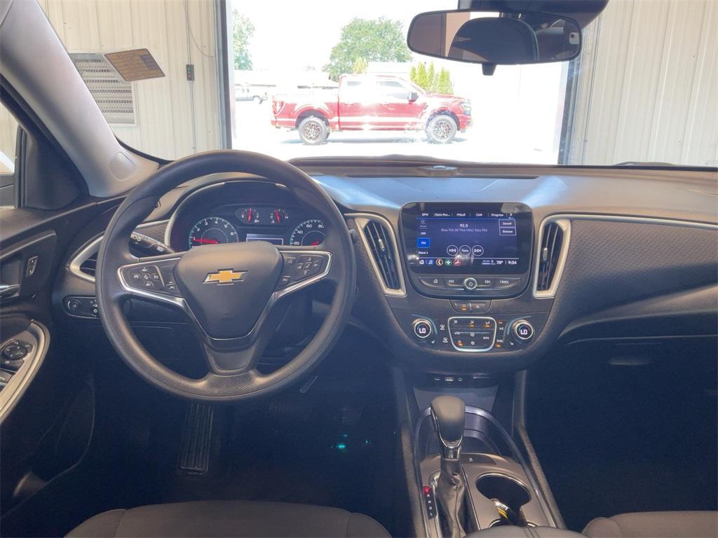 used 2023 Chevrolet Malibu car, priced at $17,995