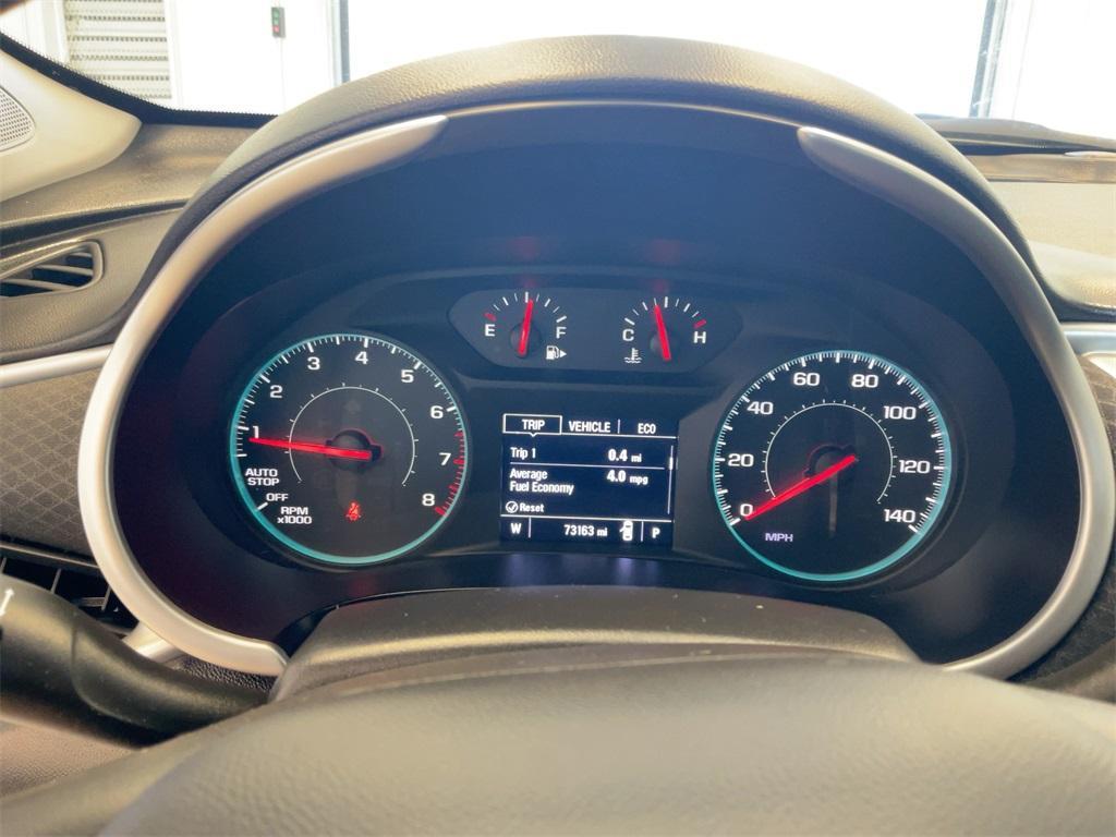 used 2023 Chevrolet Malibu car, priced at $17,995