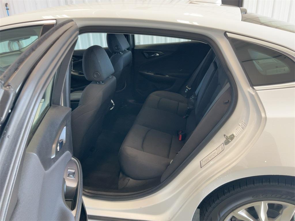used 2023 Chevrolet Malibu car, priced at $17,995