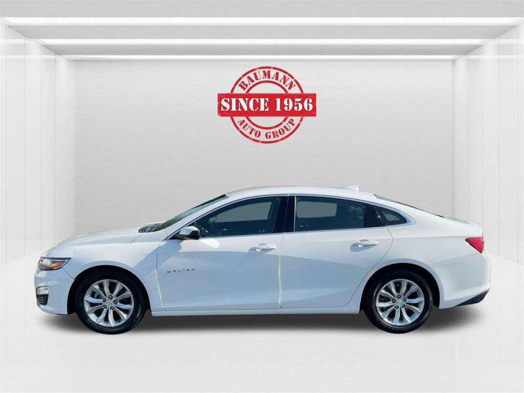 used 2023 Chevrolet Malibu car, priced at $17,995