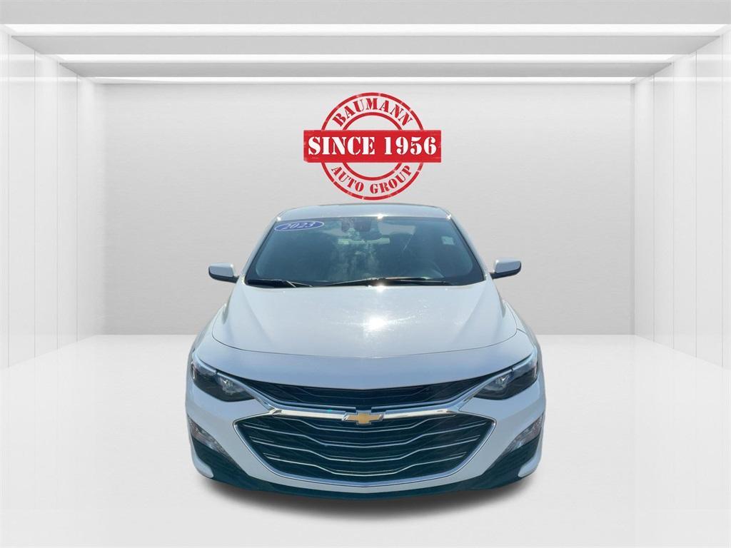 used 2023 Chevrolet Malibu car, priced at $17,995