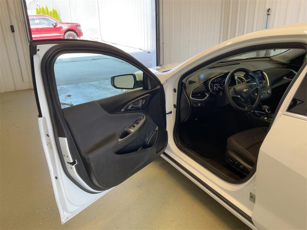 used 2023 Chevrolet Malibu car, priced at $17,995