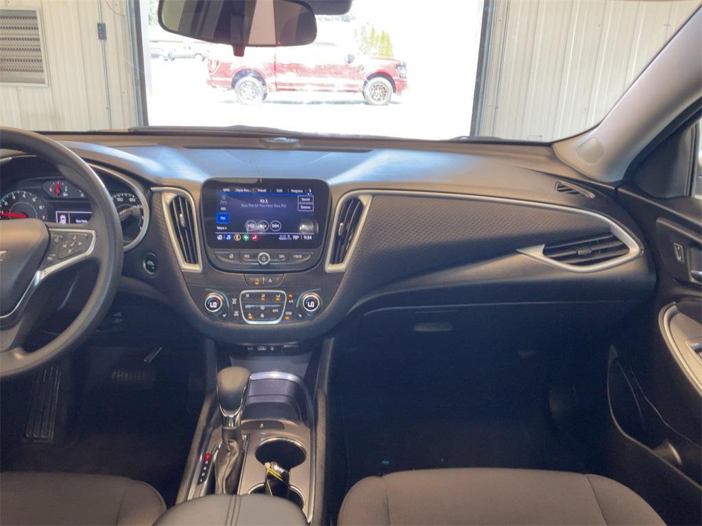 used 2023 Chevrolet Malibu car, priced at $17,995