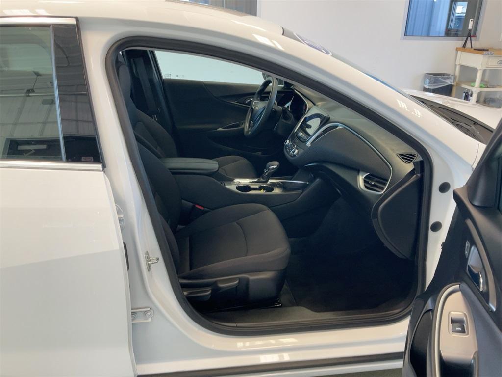 used 2023 Chevrolet Malibu car, priced at $17,995