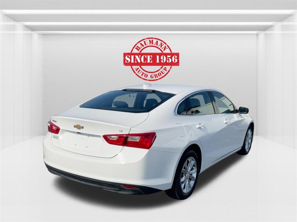 used 2023 Chevrolet Malibu car, priced at $17,995
