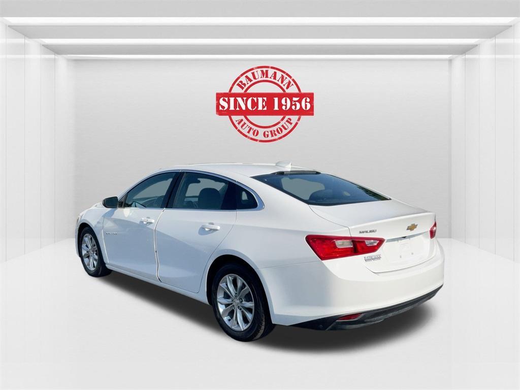 used 2023 Chevrolet Malibu car, priced at $17,995