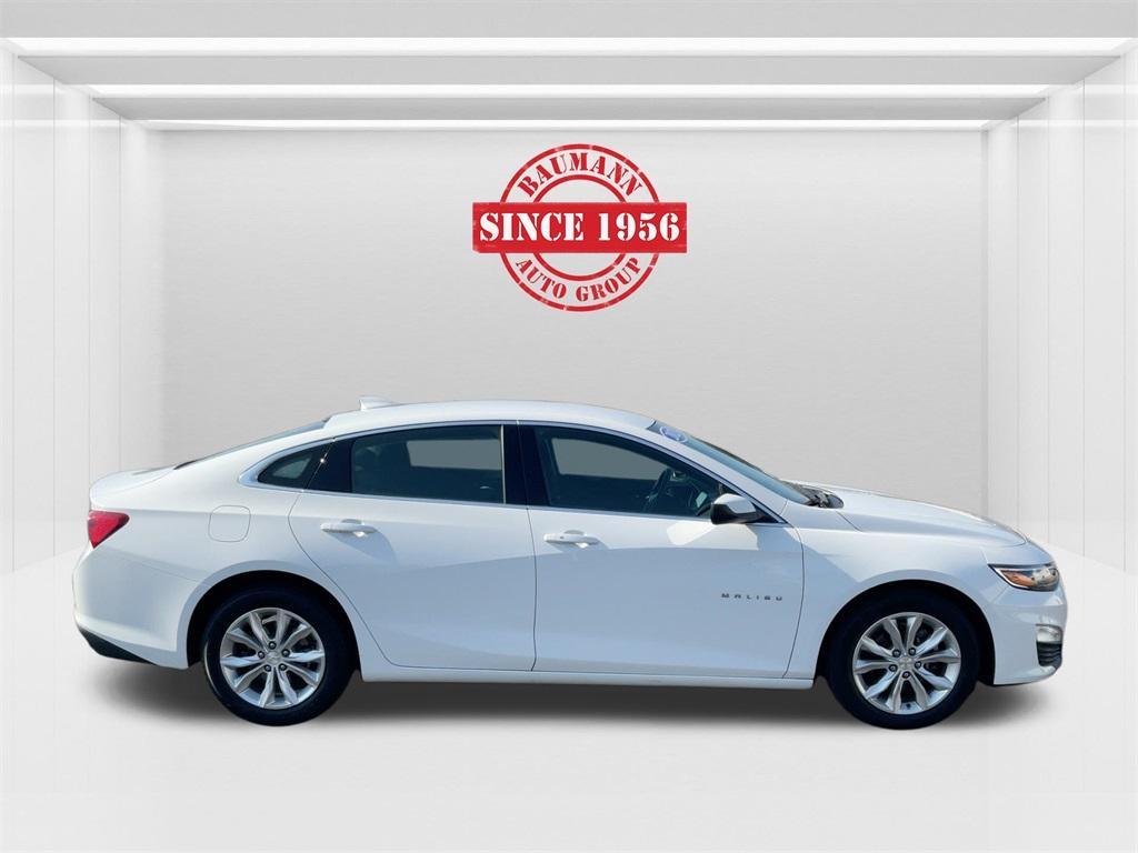 used 2023 Chevrolet Malibu car, priced at $17,995