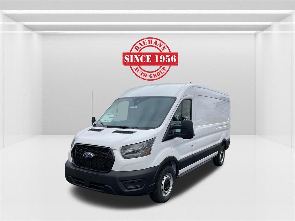 new 2024 Ford Transit-250 car, priced at $50,774