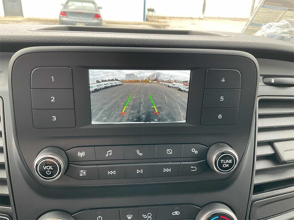 new 2024 Ford Transit-250 car, priced at $50,774