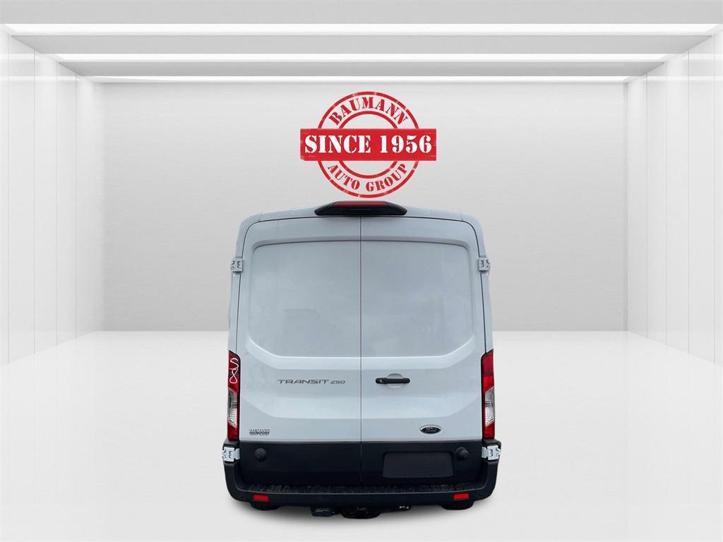 new 2024 Ford Transit-250 car, priced at $50,774