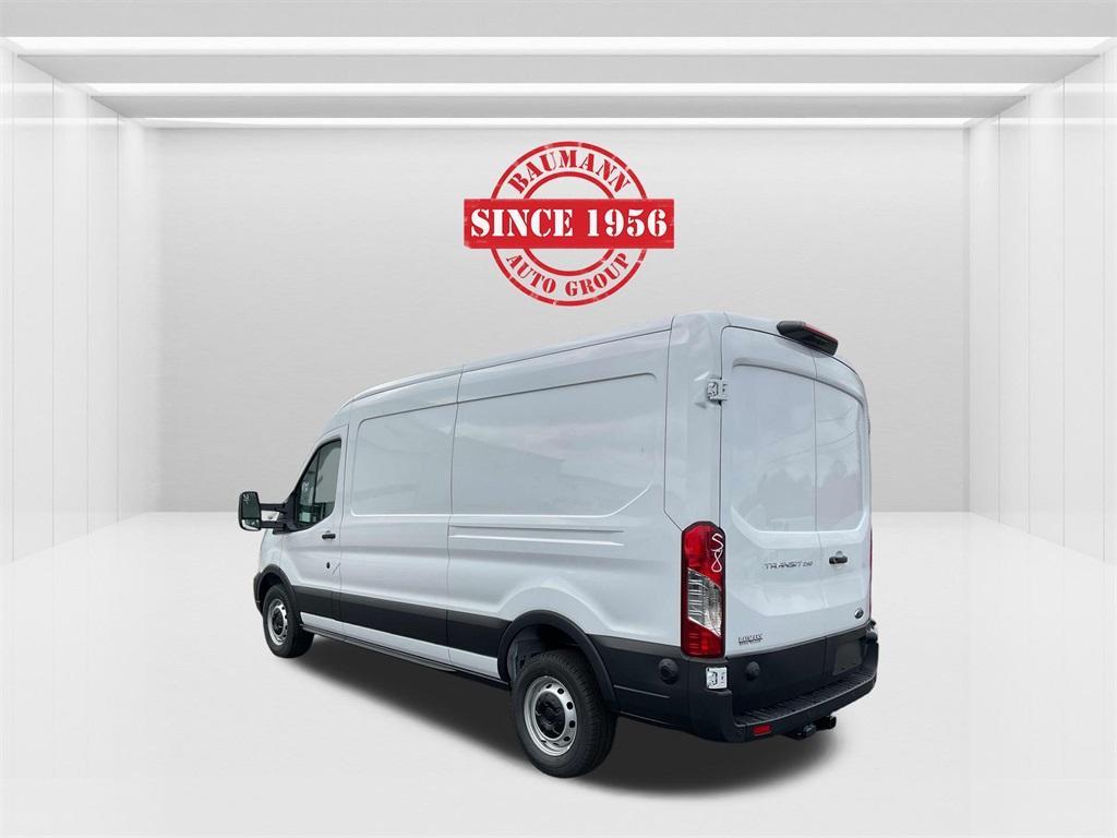 new 2024 Ford Transit-250 car, priced at $50,774