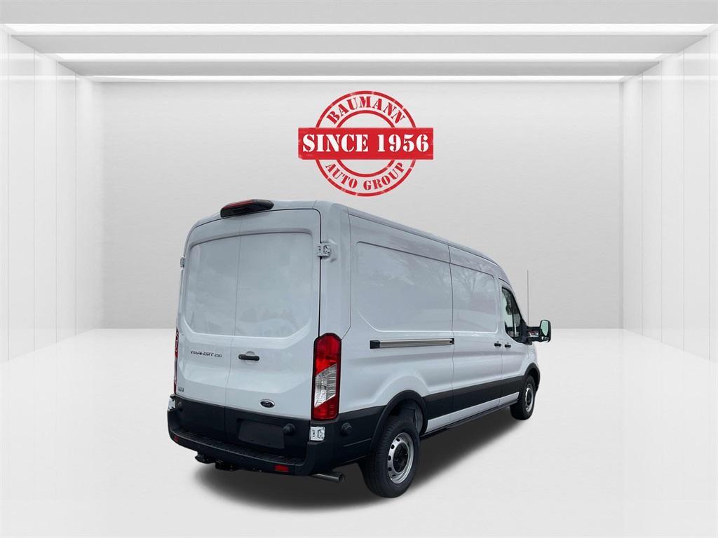 new 2024 Ford Transit-250 car, priced at $50,774