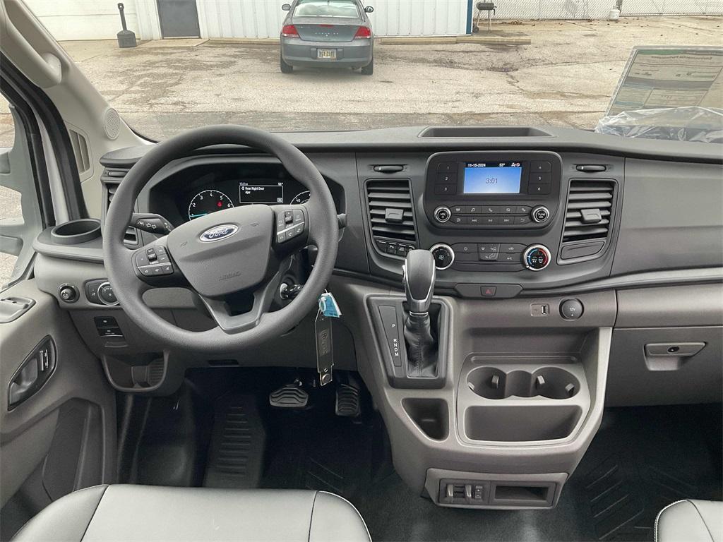 new 2024 Ford Transit-250 car, priced at $50,774