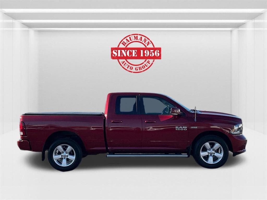 used 2013 Ram 1500 car, priced at $16,934