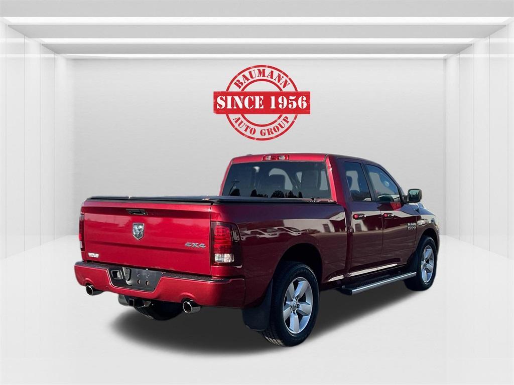 used 2013 Ram 1500 car, priced at $16,934