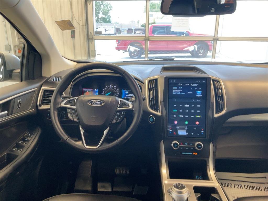 used 2023 Ford Edge car, priced at $27,837