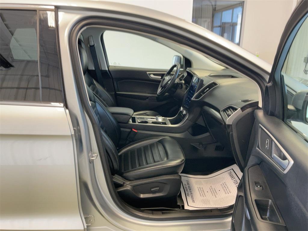used 2023 Ford Edge car, priced at $27,837