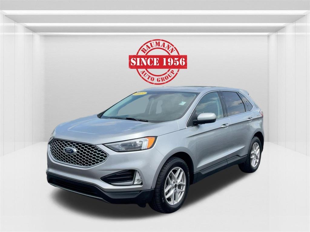 used 2023 Ford Edge car, priced at $27,837