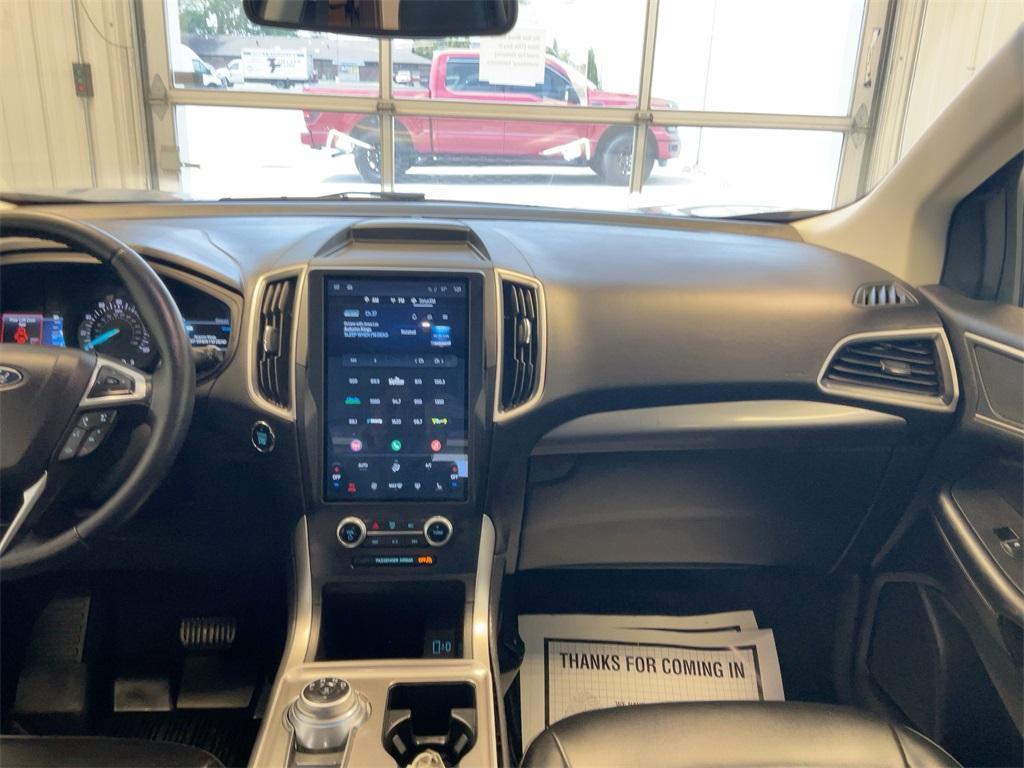 used 2023 Ford Edge car, priced at $27,837