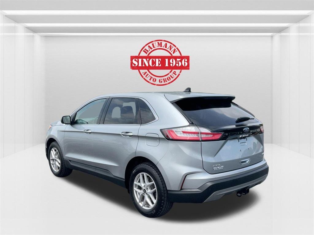 used 2023 Ford Edge car, priced at $27,837