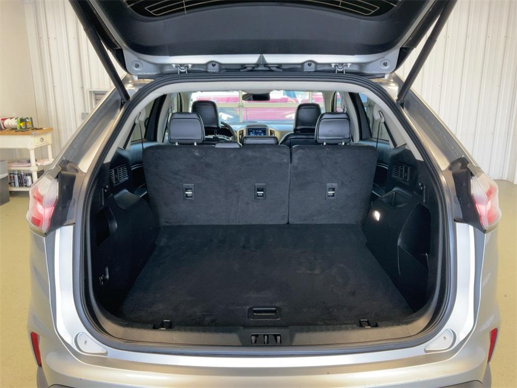 used 2023 Ford Edge car, priced at $27,837