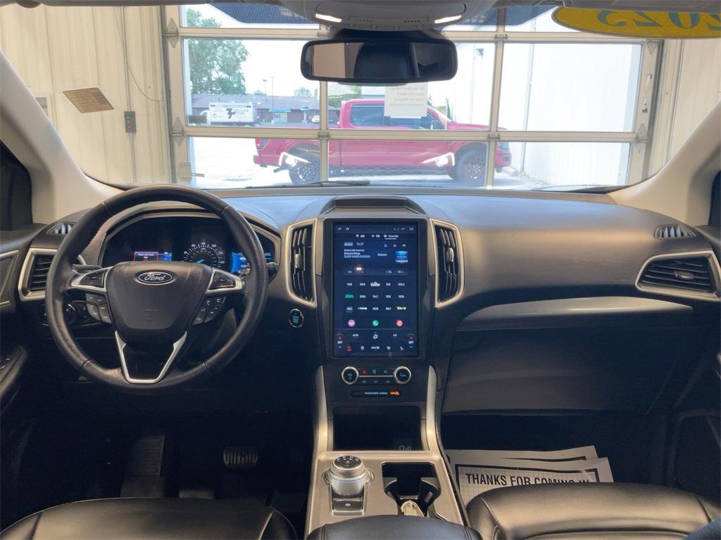 used 2023 Ford Edge car, priced at $27,837