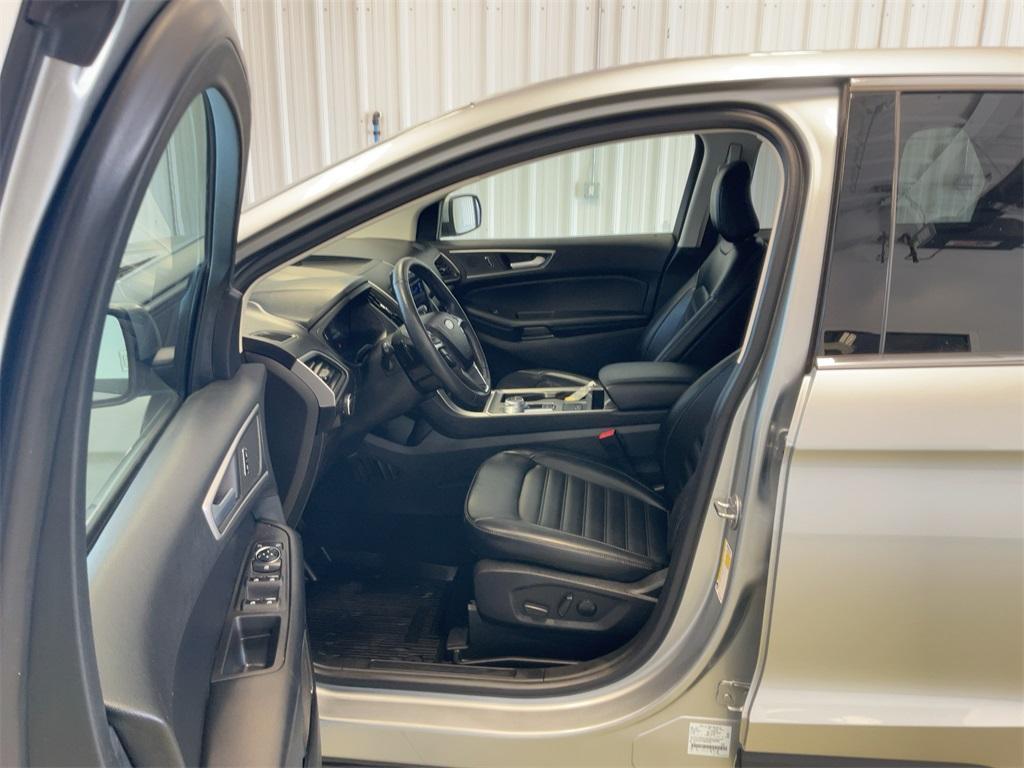 used 2023 Ford Edge car, priced at $27,837