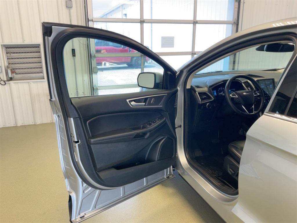 used 2023 Ford Edge car, priced at $27,837