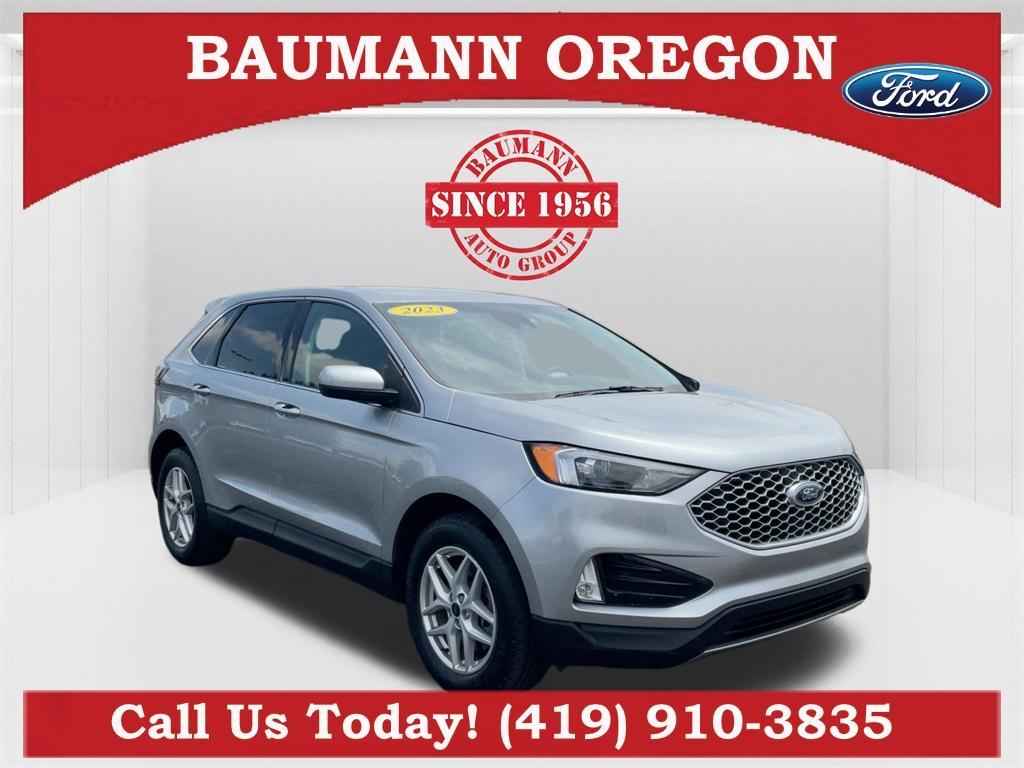 used 2023 Ford Edge car, priced at $27,837